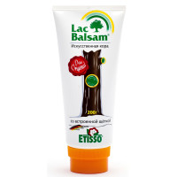 Etisso Lac Balsam (Этиссо Лак Бальзам) Средство для заживления и стерилизации ран деревьев, прививания, тюбик со щёткой для нанесения 385г